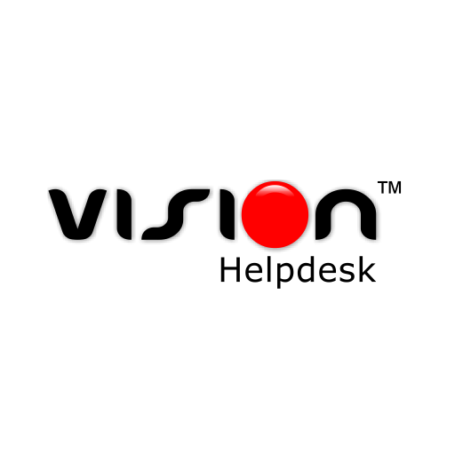 Vision Helpdesk 商業 App LOGO-APP開箱王