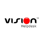 Cover Image of Download Vision Helpdesk 1.2 APK