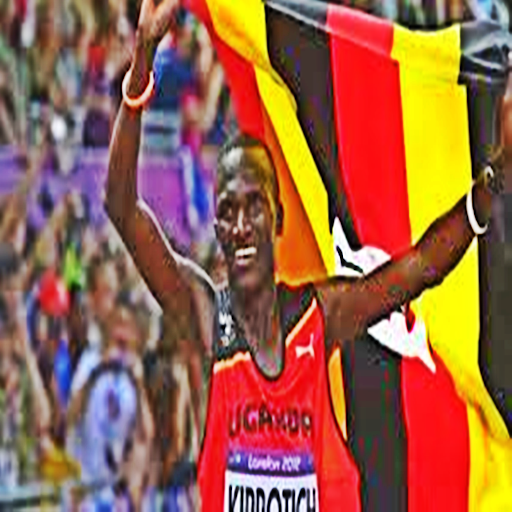 Stephen Kiprotich Fan app