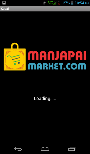 Manjapai Market