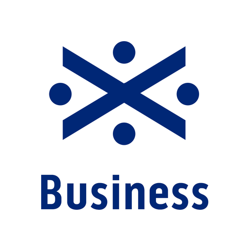 Bank of Scotland Business LOGO-APP點子