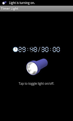 Timer Light