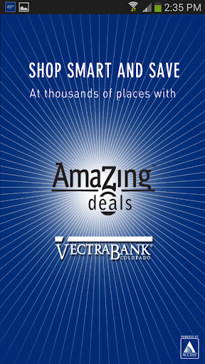 Vectra AmaZing Deals