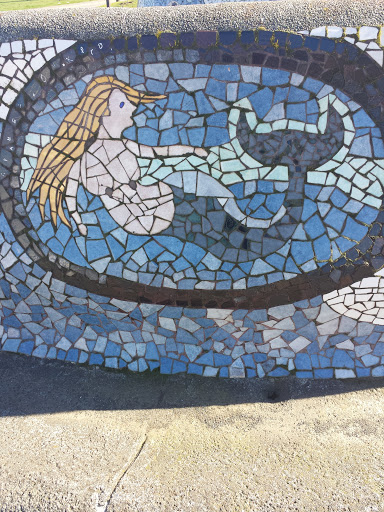 Mosaico Sirena