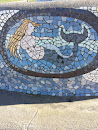 Mosaico Sirena