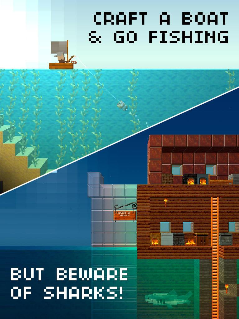 The Blockheads Screen 1