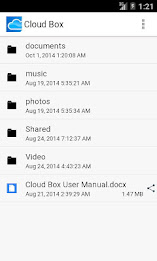 CloudBox by Invisor poster 2