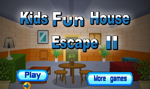 Kids Fun House Escape Game 2