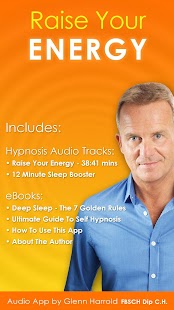 Free Raise Your ENERGY Hypnosis APK for Android