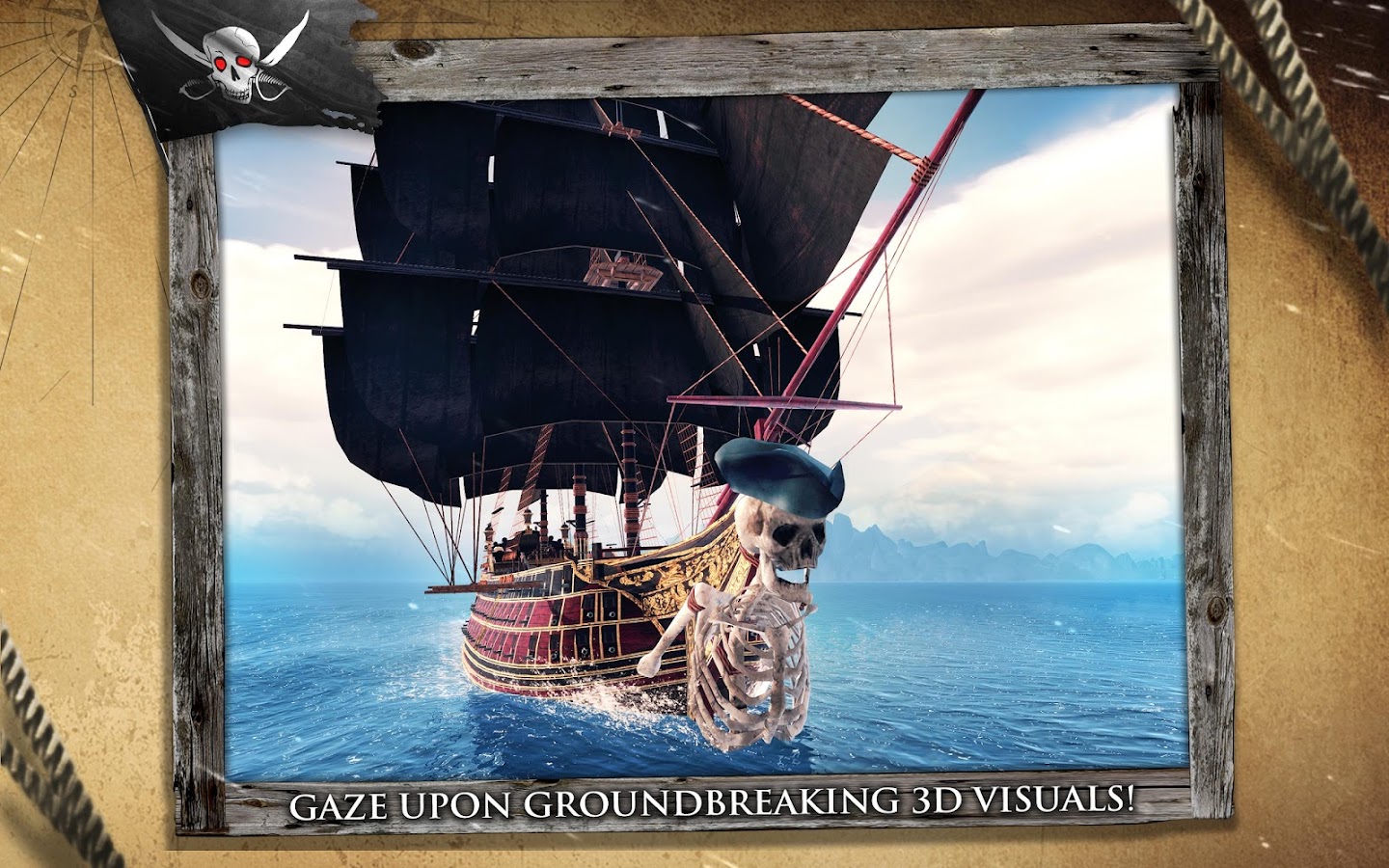 Assassin's Creed Pirates - screenshot