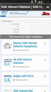 How to install e SSK Sorgulama lastet apk for pc
