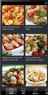 【免費生活App】Pasta Recipes Easy-APP點子