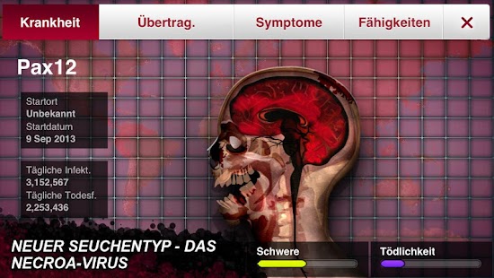 Plague Inc. Screenshot