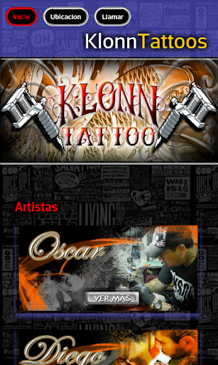 Klonn Tattoos