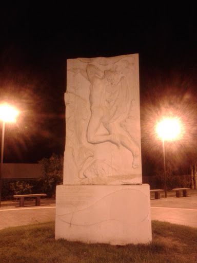 Monumento Ad Angelo D'Arrigo
