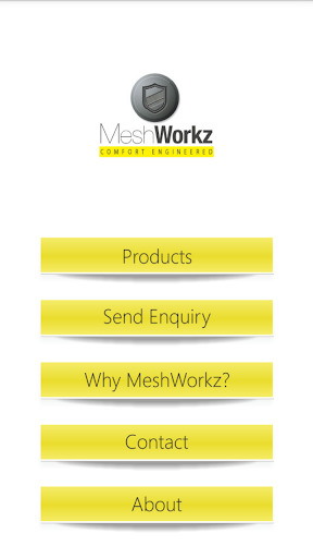 Mesh Workz App