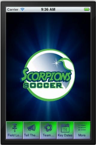 Scorpions Soccer Club