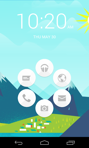 SL Theme Flatness v1.1