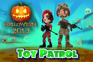 3D Shooter Toy Patrol APK 螢幕截圖圖片 #1