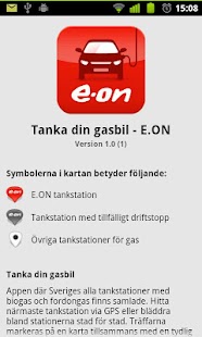 Fordonsgas Screenshots 5