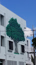 Uruma Mansion Tree Mural