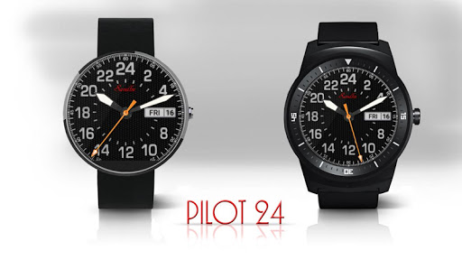 免費下載工具APP|The Pilot 24 HD Wear Face app開箱文|APP開箱王