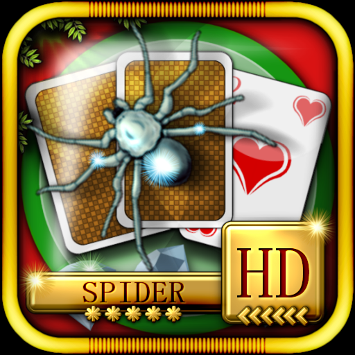 Spider Solitaire 紙牌 App LOGO-APP開箱王