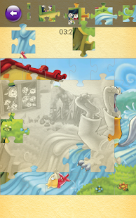 Wolf and the Seven Kids Jigsaw Screenshots 23