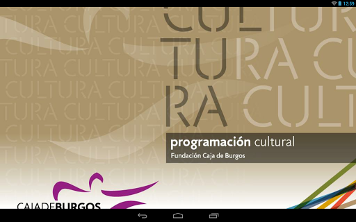 免費下載娛樂APP|Cultura Caja de Burgos app開箱文|APP開箱王