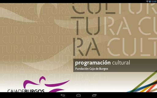 【免費娛樂App】Cultura Caja de Burgos-APP點子