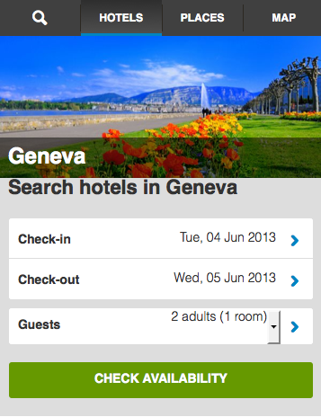 Geneva Hotels Booking Cheap