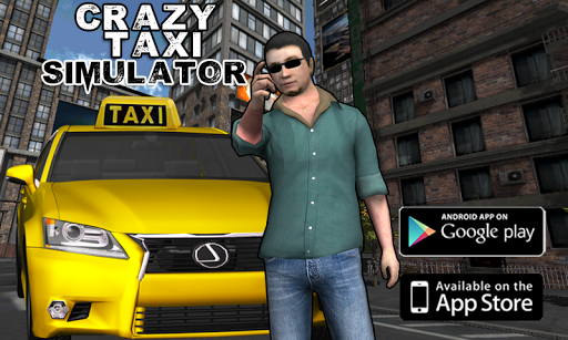 Taxi Simulator 3D