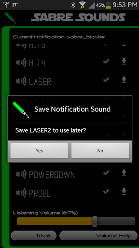 【免費個人化App】Lightsaber Sounds-APP點子