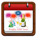 New Year Cards icon