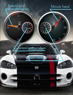 How to mod Weather Speedometer Zooper 2.0 apk for bluestacks