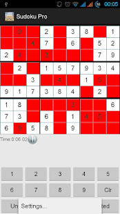 Sudoku Pro - screenshot thumbnail