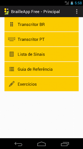 BrailleApp Free