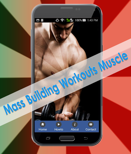 Mass Building Workouts Muscle