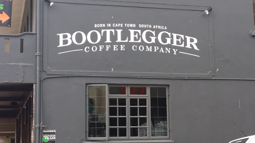 The Bootleger Coffee Company