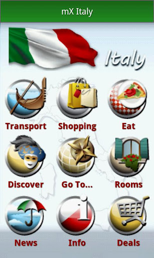mX Italy - Top Travel Guide