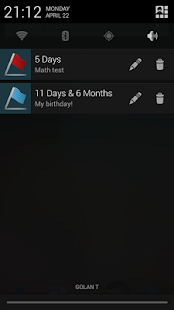 How to install Status Bar Countdown lastet apk for laptop