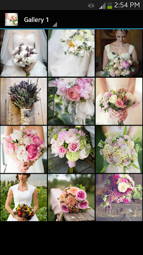 Wedding Bouquets