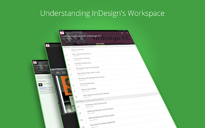 Udemy InDesign CC Tutorials poster 5