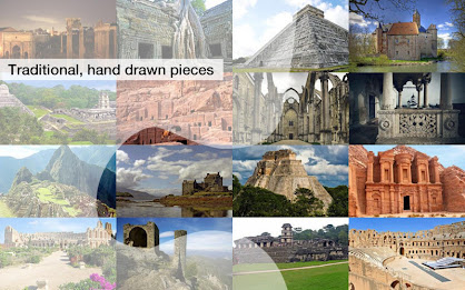 Ancient Ruins Jigsaws Demo poster 7