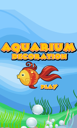 Aquarium Decoration