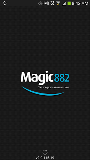 Radio Magic 882