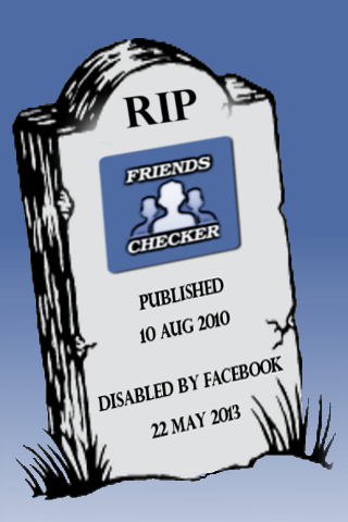 Friends Checker for Facebook