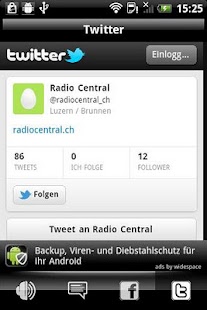 Free Download Radio Central APK for Android
