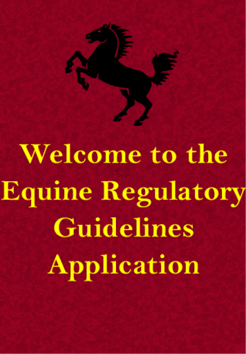 Equine Reg. Guidelines Lite