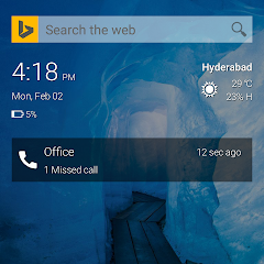 Microsoft Unveils Picturesque Lock screen app for Android